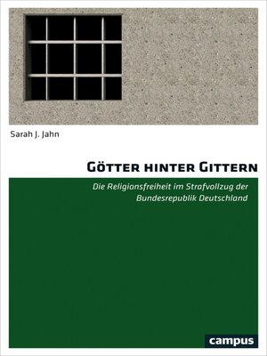 cover image of Götter hinter Gittern